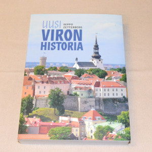 Seppo Zetterberg Uusi Viron historia